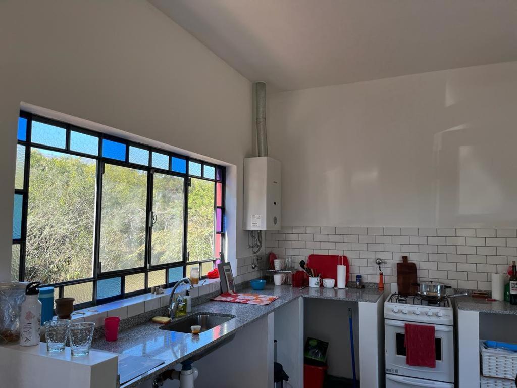 Con Vista A Las Sierras, Villa Las Rosas, Traslasierras, Cordoba Los Molles  Luaran gambar
