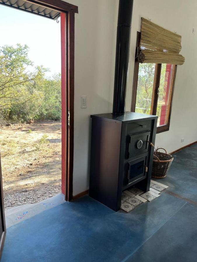 Con Vista A Las Sierras, Villa Las Rosas, Traslasierras, Cordoba Los Molles  Luaran gambar