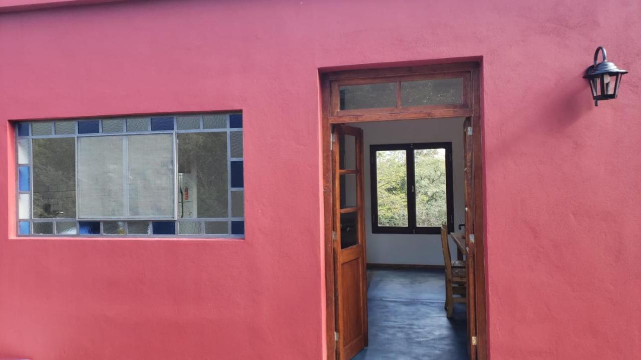 Con Vista A Las Sierras, Villa Las Rosas, Traslasierras, Cordoba Los Molles  Luaran gambar