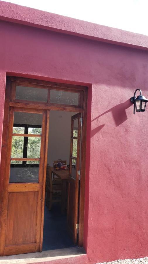 Con Vista A Las Sierras, Villa Las Rosas, Traslasierras, Cordoba Los Molles  Luaran gambar